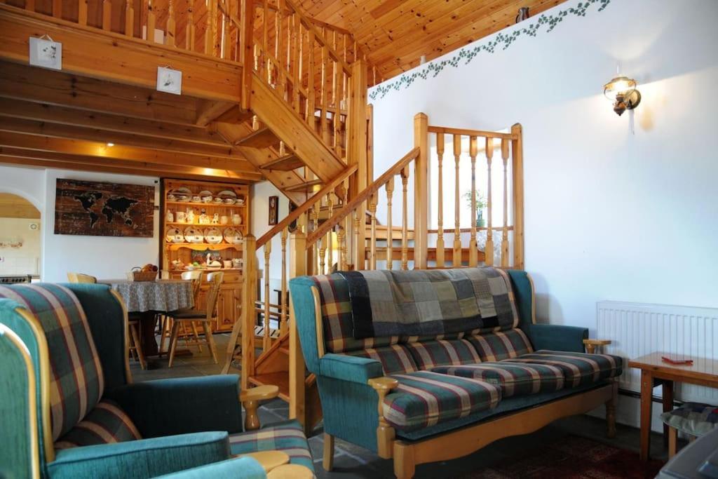 Cottage Skelligs Coast, Ring Of Kerry Кэрсивин Экстерьер фото