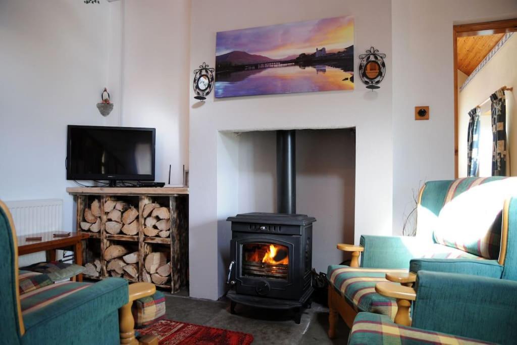 Cottage Skelligs Coast, Ring Of Kerry Кэрсивин Экстерьер фото